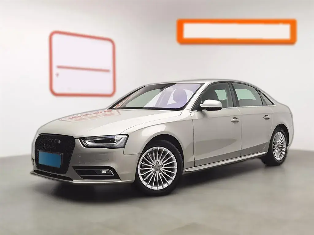 2016 Audi A4L 2.0T 180HP L4 CVT