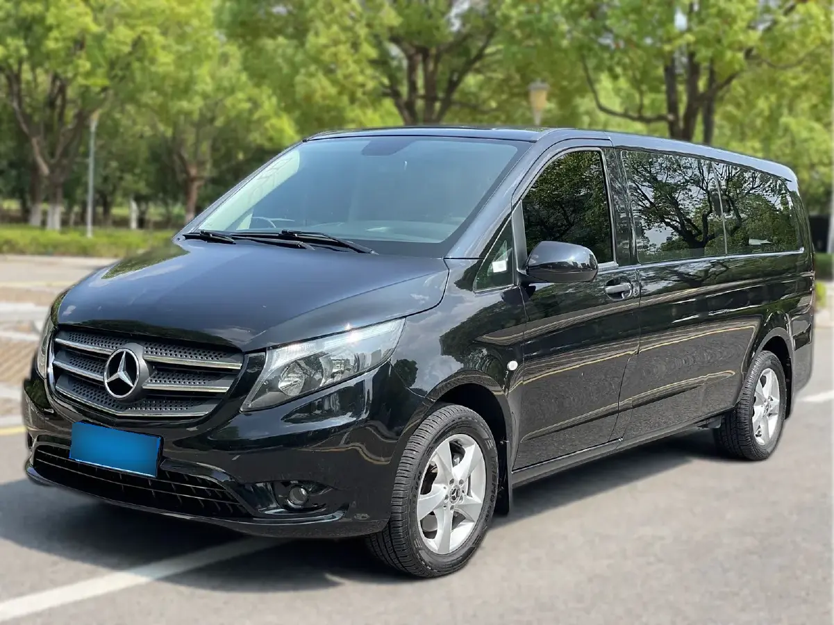 2018 Mercedes-Benz Vito 2.0T 211HP L4 7AT