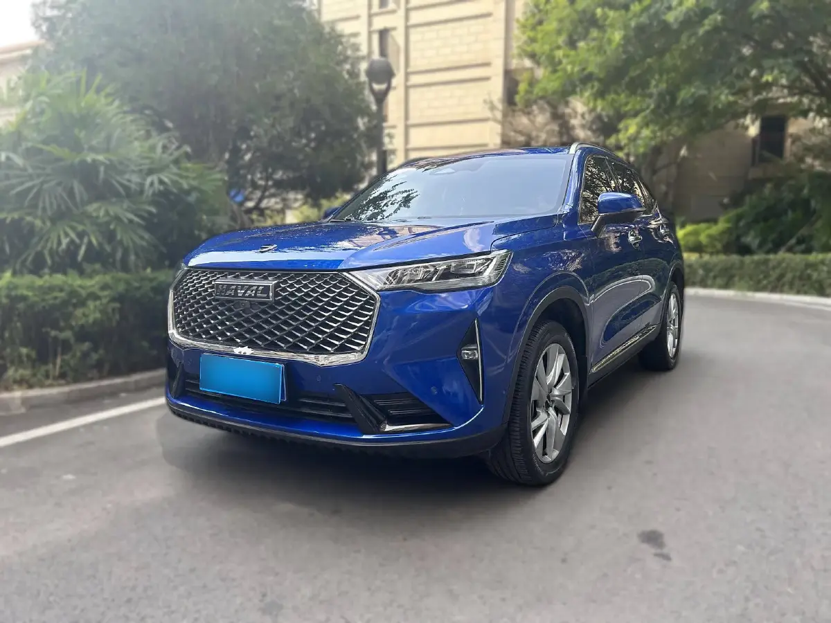 2021 Haval H6 1.5T 169HP L4 7DCT