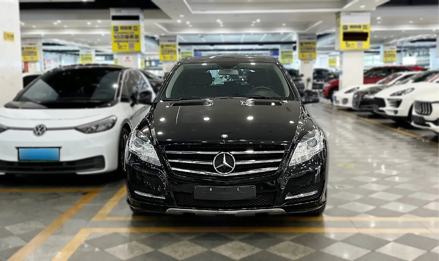 2014 Mercedes-Benz R Class 3.0T 272HP V6 7AT