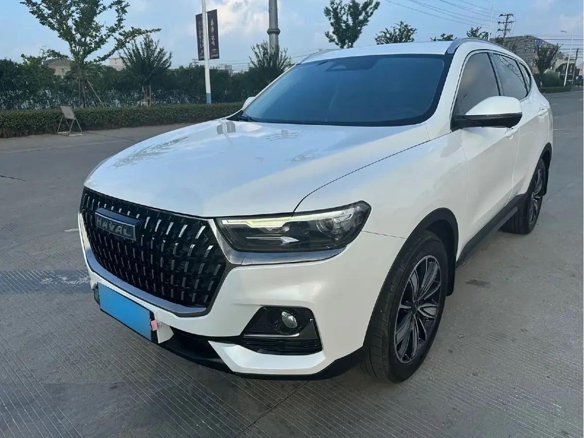 2023 Haval H6 1.5T 150HP L4 7DCT