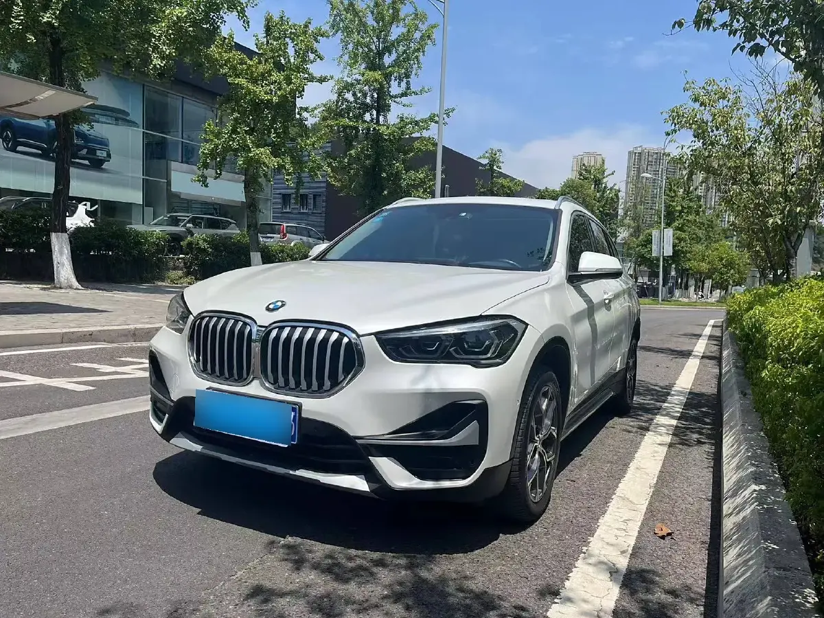 2020 BMW X1 1.5T 140HP L3 7DCT