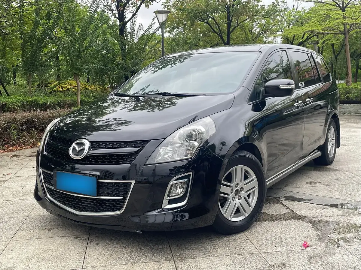 2013 Mazda 8 2.5L 163HP L4 5AT