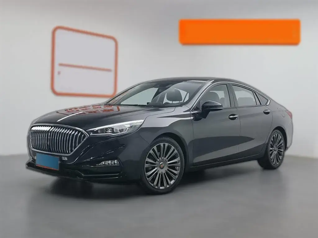 2020 HongQi H5 1.8T 197HP L4 6AT