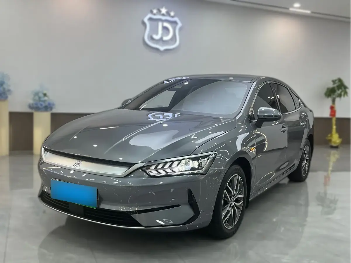 2023 BYD Qin Plus BEV 57.6KWH