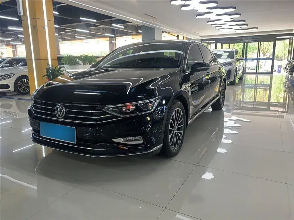 2020 Volkswagen Magotan 2.0T 186HP L4 7DCT