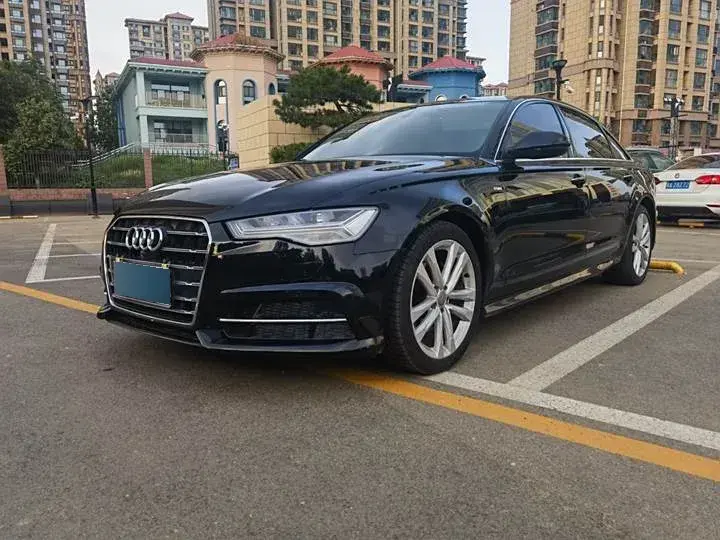 2018 Audi A6L 2.5L 204HP V6 CVT