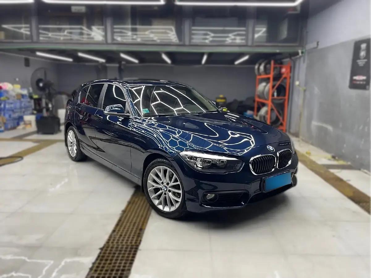 2016 BMW 1 Series 2.0T 184HP L4 8AT