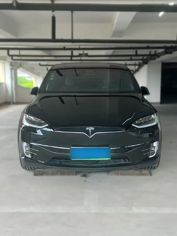 2016 Tesla Model X BEV 75KWH