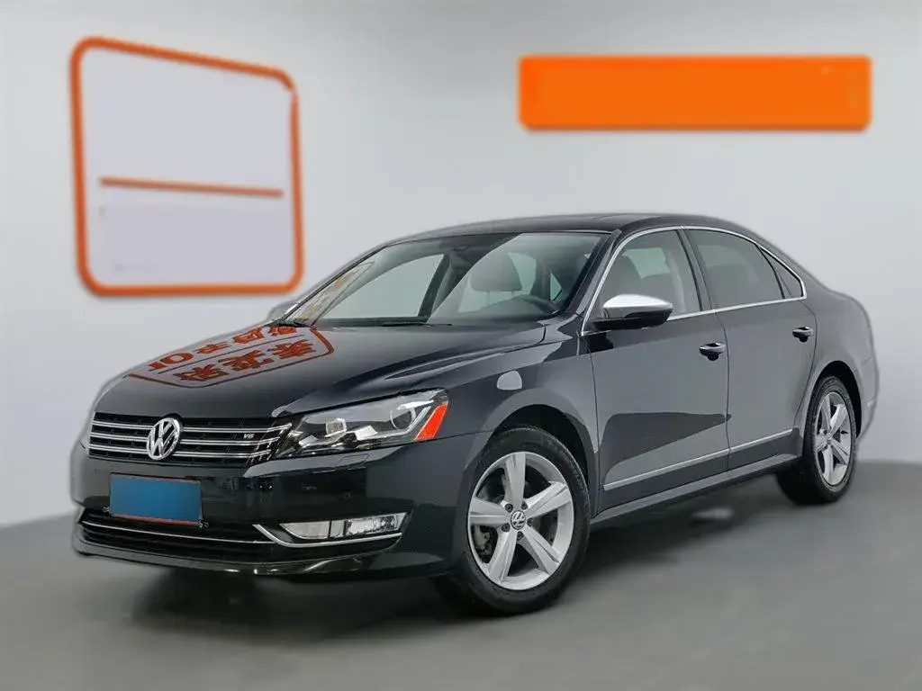 2015 Volkswagen Passat 1.8T 160HP L4 7DCT