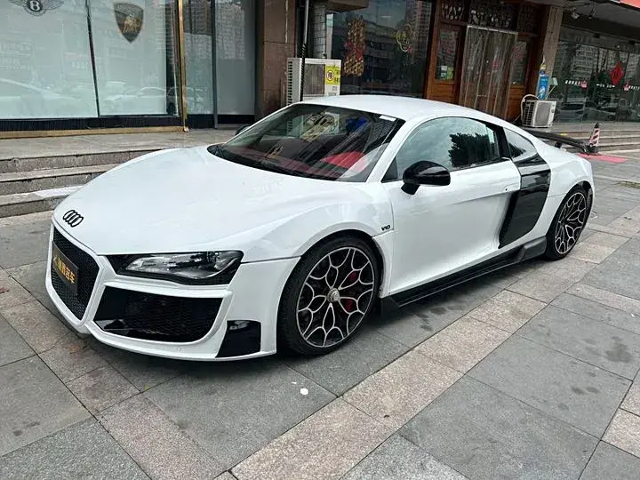 2007 Audi R8 4.2L 420HP V8 6AMT