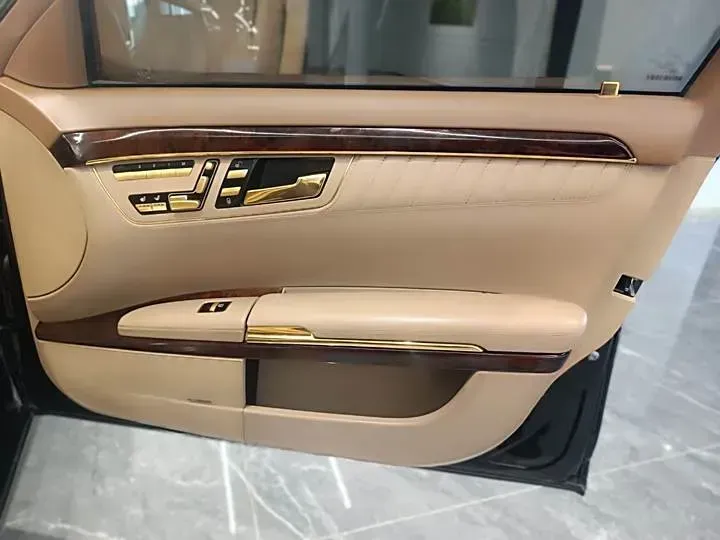 2010 Lorinser S Class 5.5T 517HP V12 5AT,autocango,china used car exporter,china ev exporter,chinese used car exporter,chinese used ev exporter