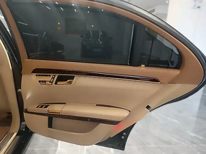 2010 Lorinser S Class 5.5T 517HP V12 5AT,autocango,china used car exporter,china ev exporter,chinese used car exporter,chinese used ev exporter