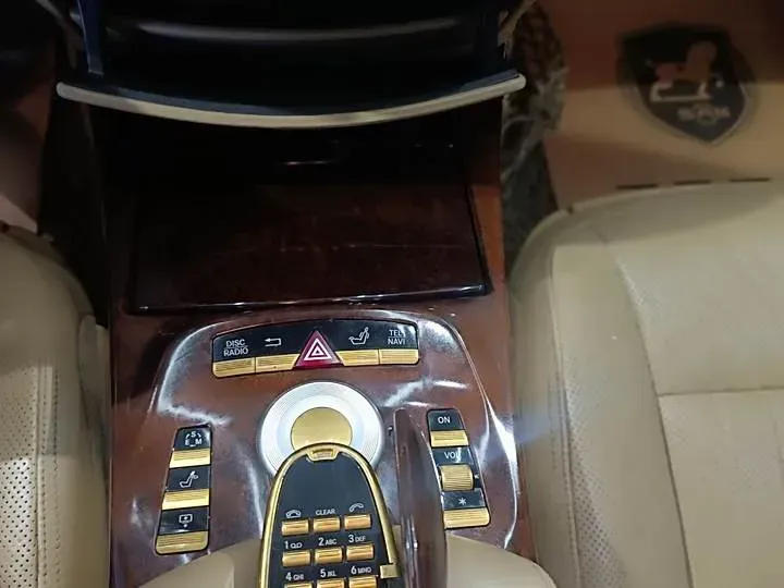 2010 Lorinser S Class 5.5T 517HP V12 5AT,autocango,china used car exporter,china ev exporter,chinese used car exporter,chinese used ev exporter