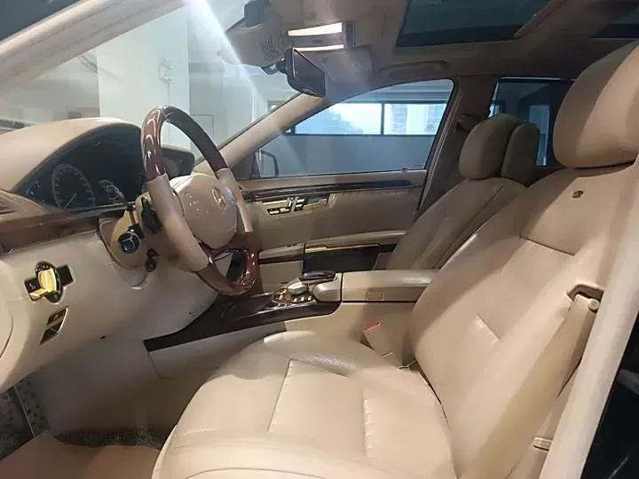 2010 Lorinser S Class 5.5T 517HP V12 5AT,autocango,china used car exporter,china ev exporter,chinese used car exporter,chinese used ev exporter