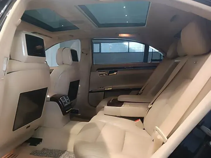 2010 Lorinser S Class 5.5T 517HP V12 5AT,autocango,china used car exporter,china ev exporter,chinese used car exporter,chinese used ev exporter