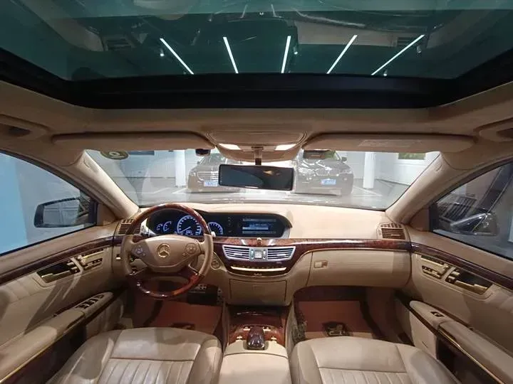 2010 Lorinser S Class 5.5T 517HP V12 5AT,autocango,china used car exporter,china ev exporter,chinese used car exporter,chinese used ev exporter