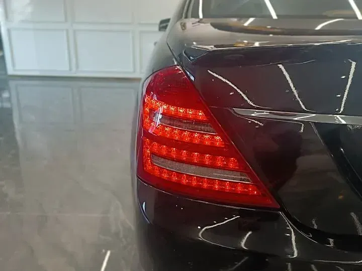 2010 Lorinser S Class 5.5T 517HP V12 5AT,autocango,china used car exporter,china ev exporter,chinese used car exporter,chinese used ev exporter