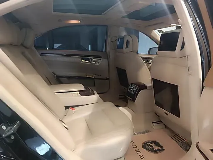 2010 Lorinser S Class 5.5T 517HP V12 5AT,autocango,china used car exporter,china ev exporter,chinese used car exporter,chinese used ev exporter