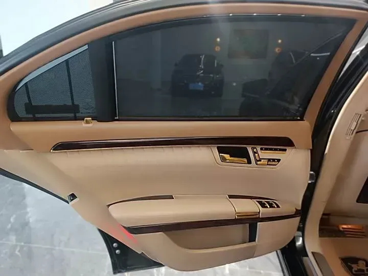 2010 Lorinser S Class 5.5T 517HP V12 5AT,autocango,china used car exporter,china ev exporter,chinese used car exporter,chinese used ev exporter