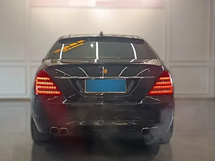 2010 Lorinser S Class 5.5T 517HP V12 5AT,autocango,china used car exporter,china ev exporter,chinese used car exporter,chinese used ev exporter