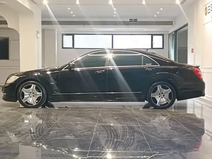 2010 Lorinser S Class 5.5T 517HP V12 5AT,autocango,china used car exporter,china ev exporter,chinese used car exporter,chinese used ev exporter