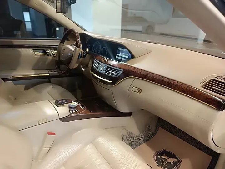 2010 Lorinser S Class 5.5T 517HP V12 5AT,autocango,china used car exporter,china ev exporter,chinese used car exporter,chinese used ev exporter