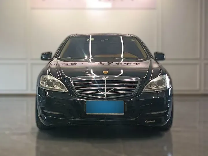 2010 Lorinser S Class 5.5T 517HP V12 5AT,autocango,china used car exporter,china ev exporter,chinese used car exporter,chinese used ev exporter