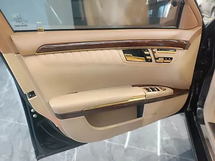 2010 Lorinser S Class 5.5T 517HP V12 5AT,autocango,china used car exporter,china ev exporter,chinese used car exporter,chinese used ev exporter