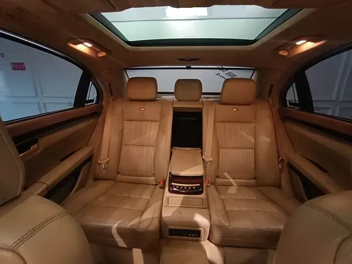 2010 Lorinser S Class 5.5T 517HP V12 5AT,autocango,china used car exporter,china ev exporter,chinese used car exporter,chinese used ev exporter