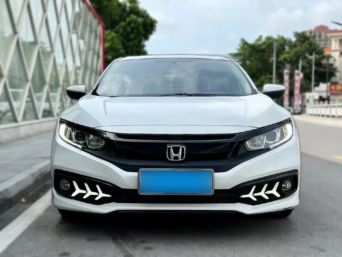 2019 Honda Civic 1.5T 177HP L4 CVT
