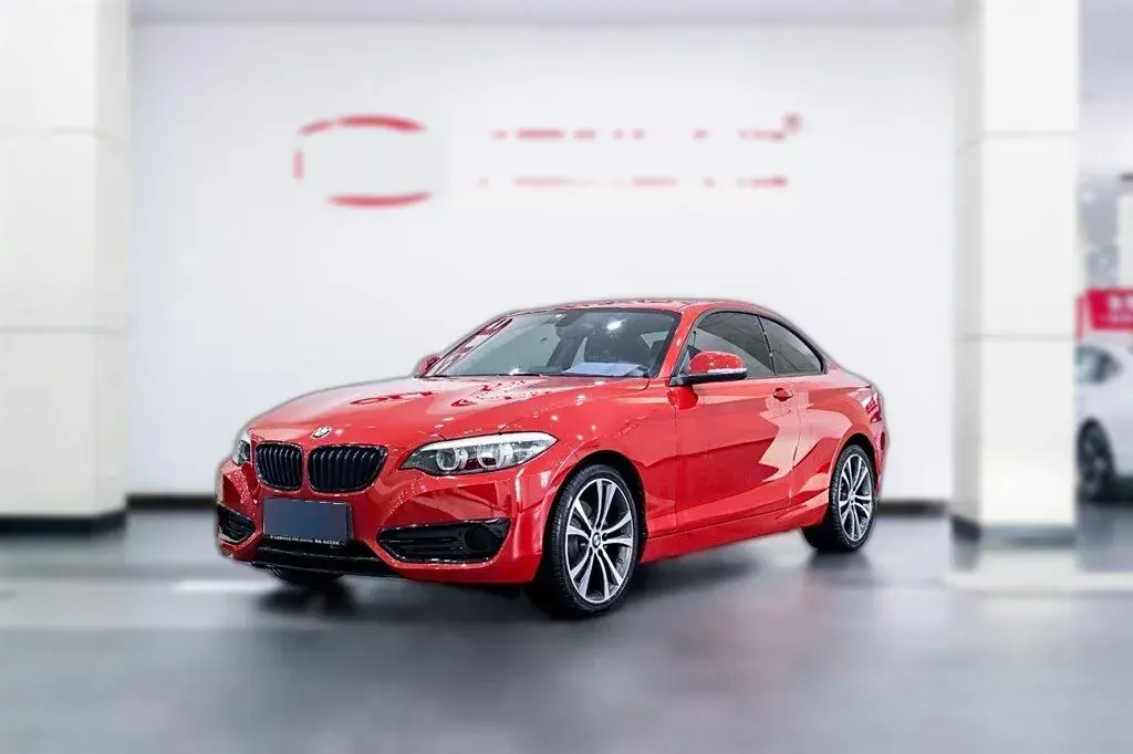 2019 BMW 2 Series 2.0T 184HP L4 8AT