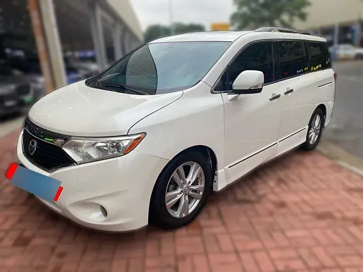 2012 Nissan Quest 3.5L 264HP V6 CVT