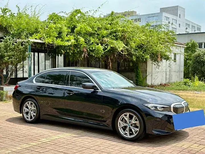 2024 BMW i3 BEV 70KWH