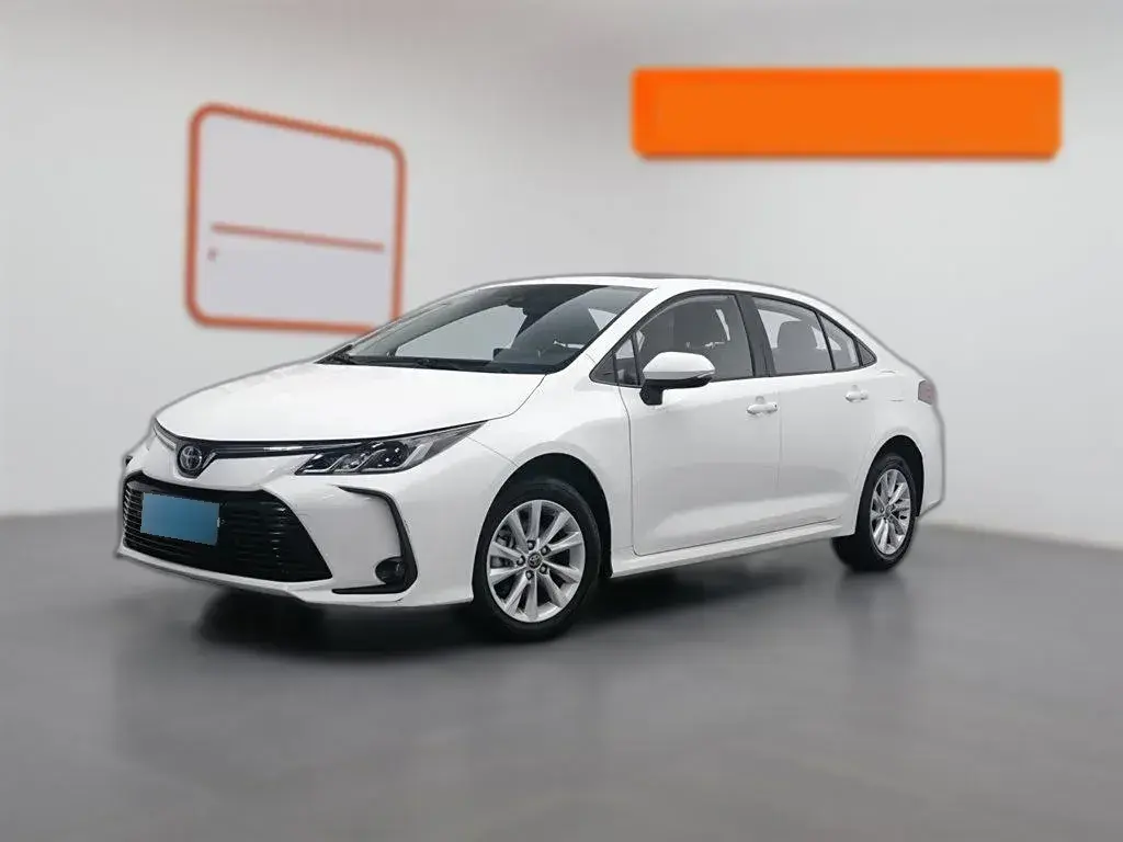 2023 Toyota Corolla 1.2T 116HP L4 CVT