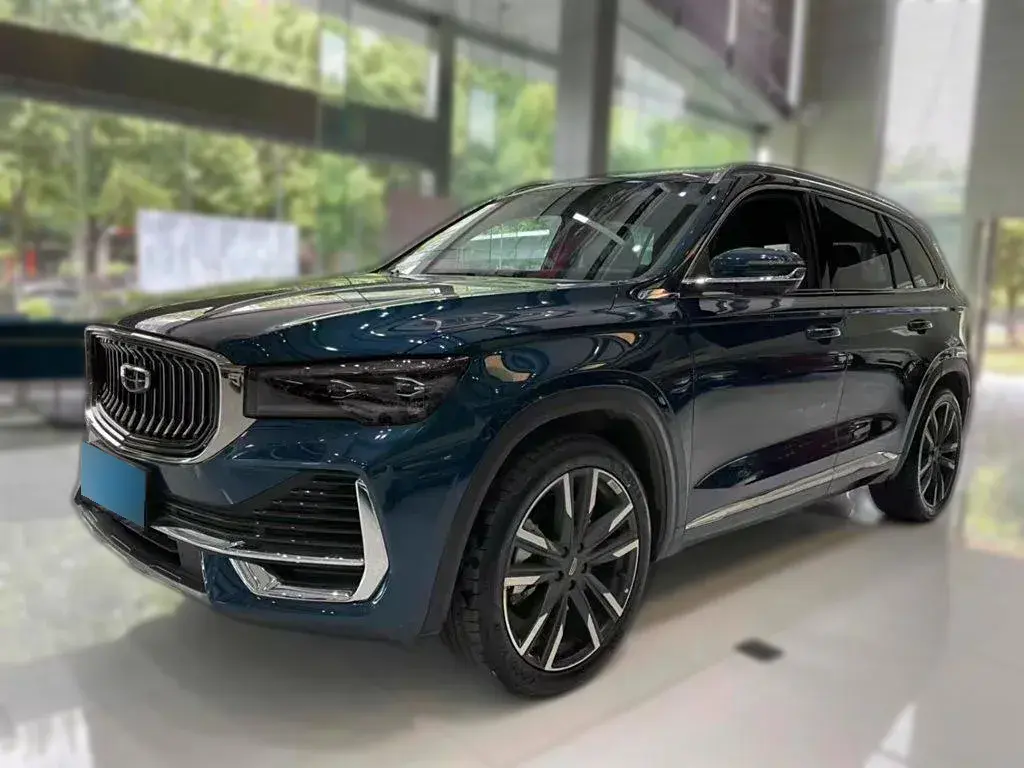 2021 Geely Monjaro 2.0T 218HP L4 7DCT