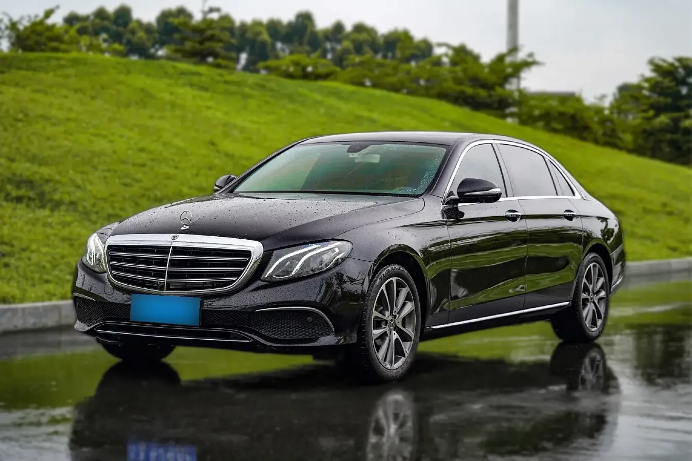 2018 Mercedes-Benz E Class 2.0T 245HP L4 9AT
