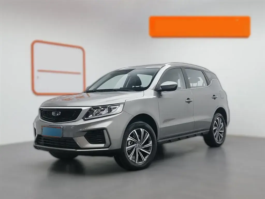 2020 Geely Vision X6 1.4T 141HP L4 6MT