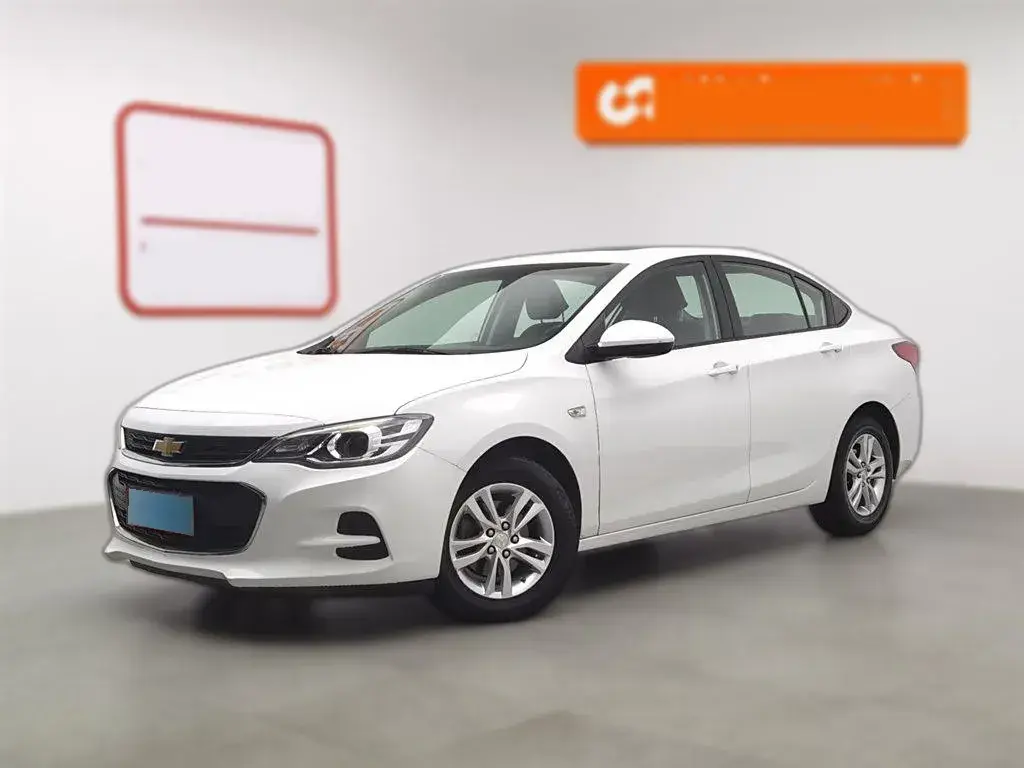 2019 Chevrolet Cavalier 1.5L 113HP L4 6AT