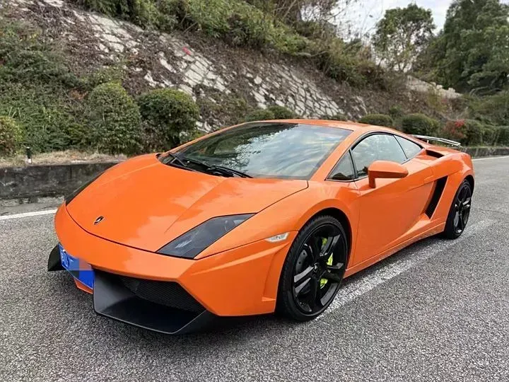 2012 Lamborghini Gallardo 5.2L 560HP V10 6AMT,autocango,china used car exporter,china ev exporter,chinese used car exporter,chinese used ev exporter