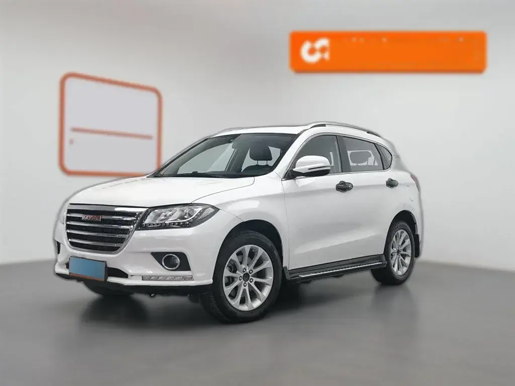 2017 Haval H2 1.5T 150HP L4 6AT