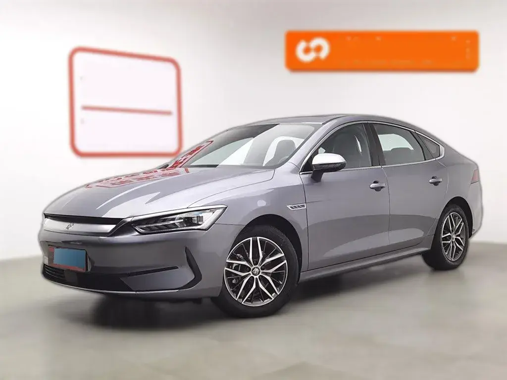 2021 BYD Qin Plus BEV 57KWH