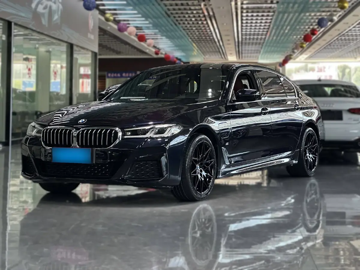 2021 BMW 5 Series 2.0T 184HP L4 8AT PHEV 17.7KWH