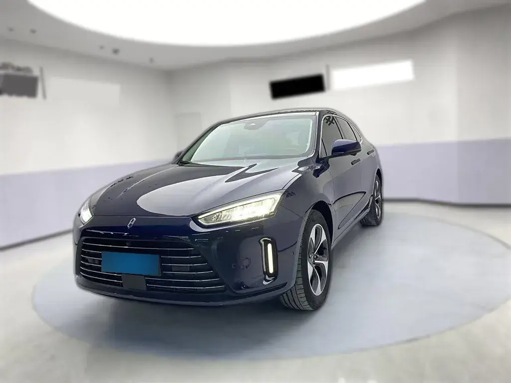 2023 HIMA M5 1.5T 152HP L4 REEV 40KWH