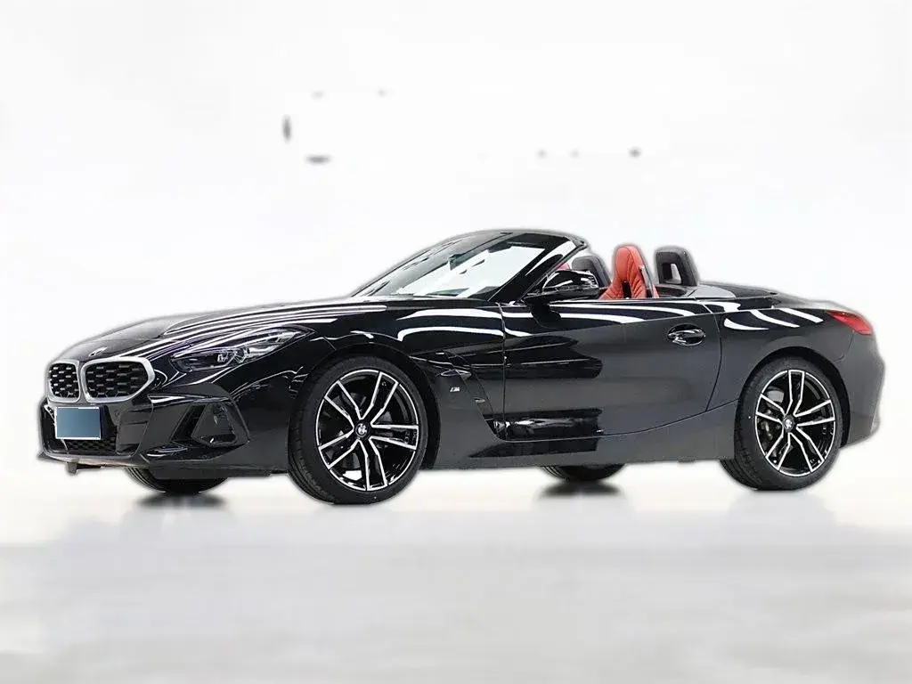 2023 BMW Z4 2.0T 197HP L4 8AT