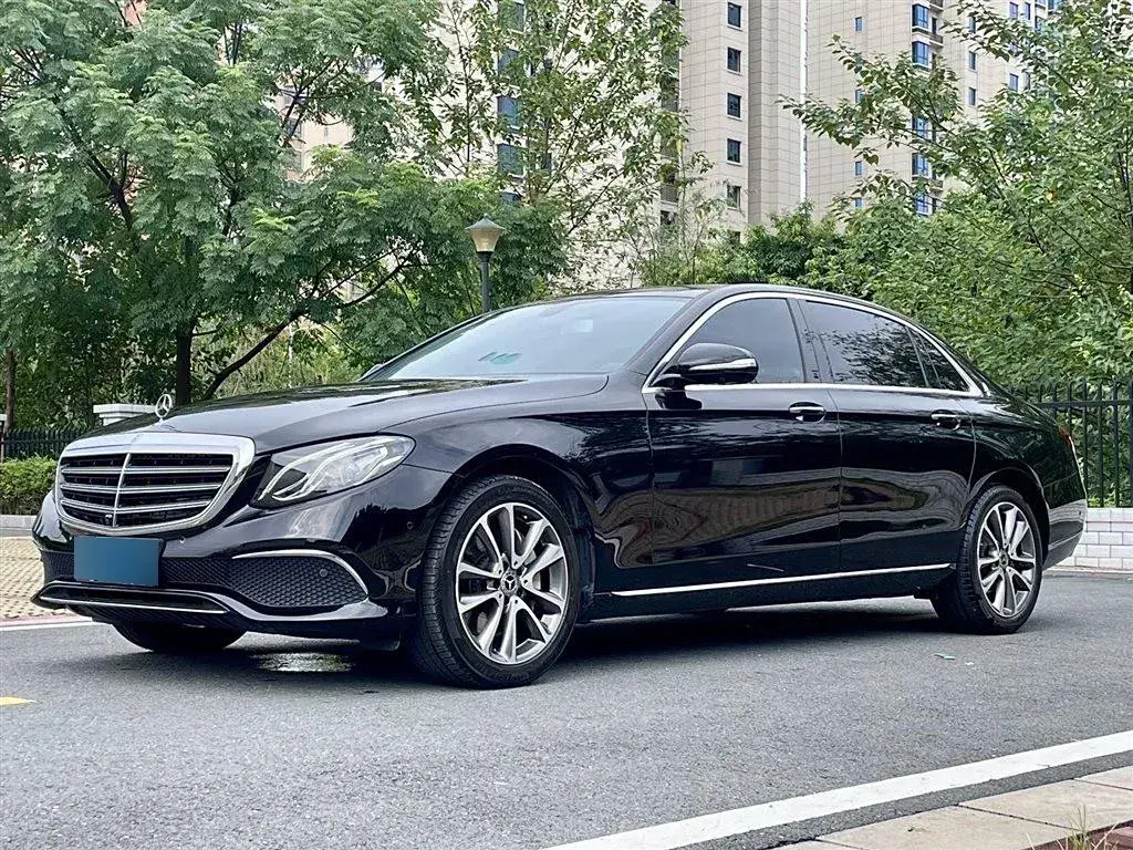 2019 Mercedes-Benz E Class 2.0T 258HP L4 9AT