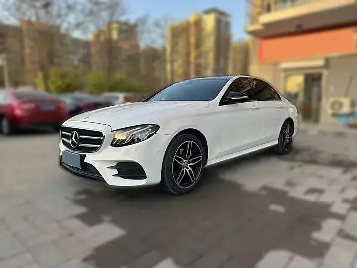 2017 Mercedes-Benz E Class 2.0T 184HP L4 9AT