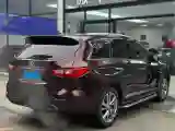 2016 Infiniti QX60 2.5T 233HP L4 CVT Hybrid