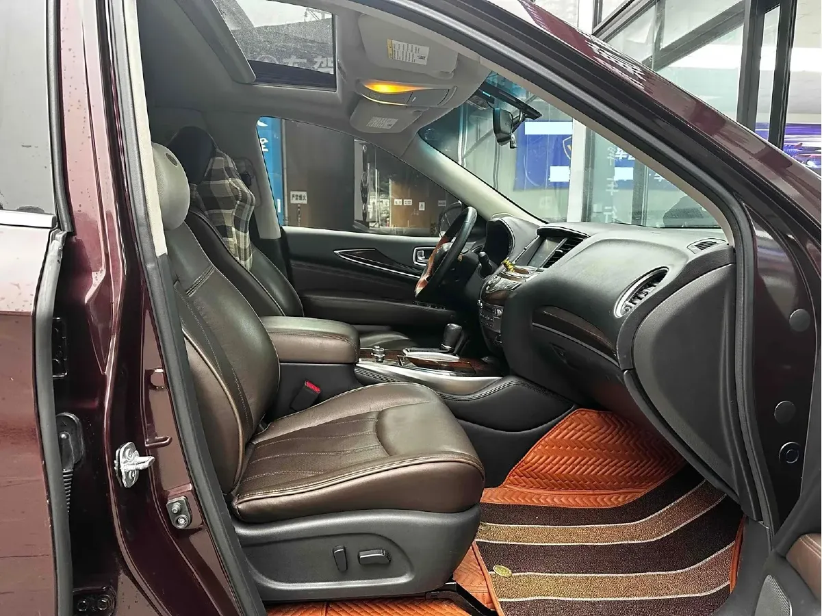 2016 Infiniti QX60 2.5T 233HP L4 CVT Hybrid,autocango,china used car exporter,china ev exporter,chinese used car exporter,chinese used ev exporter