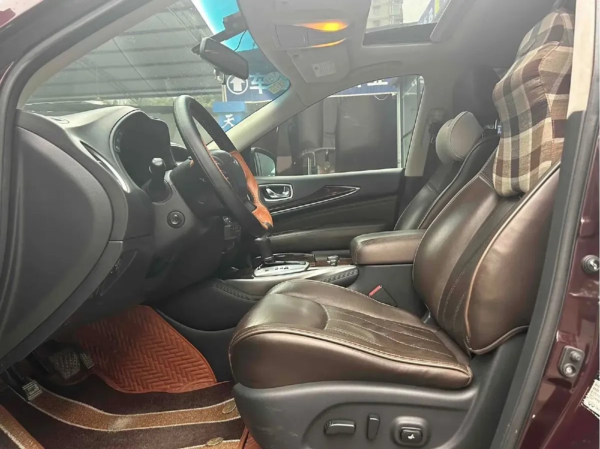 2016 Infiniti QX60 2.5T 233HP L4 CVT Hybrid,autocango,china used car exporter,china ev exporter,chinese used car exporter,chinese used ev exporter